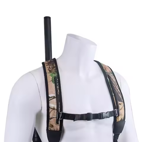 Rifle Airguns Airsoft AK47 AR15 AR10 M4 M16 HK416 Tactical 2 Point Gun Sling Hunting Camouflage Doub