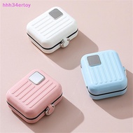 hhh34ertoy> 7 Grids Portable Pill Box Weekly Medicine Vitamin Storage Organizer Travel Tablets Seale