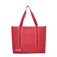 Olay Tote Bag Shoulder Bag (with Zip)/LOreal Paris Exclusive Purple Sling Bag/Nutox/Johnsons/Hada La