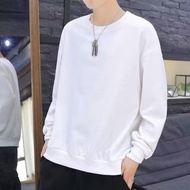 Lansboter เสื้อฮู้ดชาย เสื้อมีฮู้ดผู้ชาย hoodie เสื้อกันหนาว ผู้ชาย เสื้อฮู้ดแขนยาวผู้ชายเสื้อสเวตเช