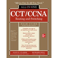 CCT/CCNA Routing and Switching All-in-One Exam Guide (Exams 100-490 & 200-301)