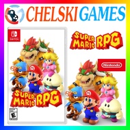 Nintendo Switch Super Mario RPG