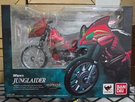 SHF S.H.Figuarts 幪面超人 KAMEN RIDER 亞馬遜 AMAZON 電單車 JUNGLAIDER