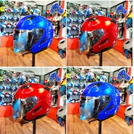 DOUBLE VISOR HELMET SIRIM CHEAPEST G535 GRACSHAW JF4 SHOEI  design PALING MURAH HELMET WARNA PLAIN O