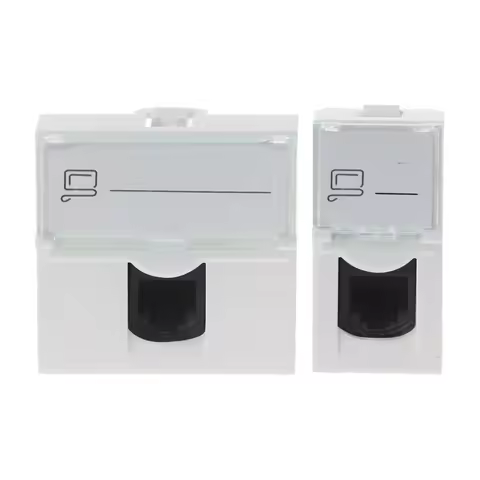 Cat6 RJ45 Ends Cat6 RJ45 Connector, Ethernet Cable Connectors UTP Plug Dropshipping