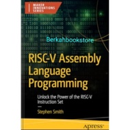 Risc-v Assembly Language Programming Book