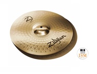 Zildjian ฉาบไฮแฮท คู่ 14 นิ้ว Hihat 14" รุ่น Planet Z (Hi-hat14")