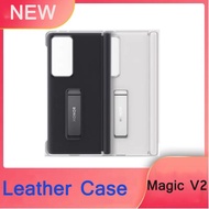 Honor Magic V2 Vs3 Leather Stand Case Protective Cover Shell Hard Back Cover Case for honor Magic v2