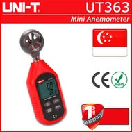 UNI-T UT363 UT363BT UT363S Anemometer
