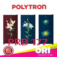 Polytron Kulkas 1 Pintu Prb 178B/G (Surabaya-Sidoarjo-Gresik Only)