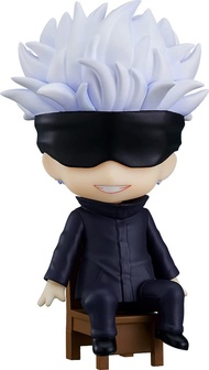 Good Smile Jujutsu Kaisen: Satoru Gojo Nendoroid Swacchao! Action Figure, Multicolor