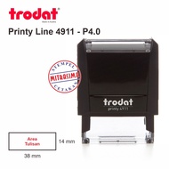 Trodat Stamp 4911