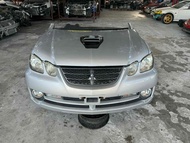 MITSUBISHI AIRTREK CU2W 4G63 TURBO AUTO HALF CUT