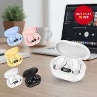 Vitog E7S Stereo Wireless Earbuds with Intelligent Noise Reduction  Vitog E7S Fon Telinga Tanpa Waya