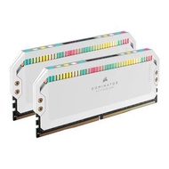 Corsair Dominator Platinum RGB 白色 DDR5 RAM 32GB Kit 有2套連號碼