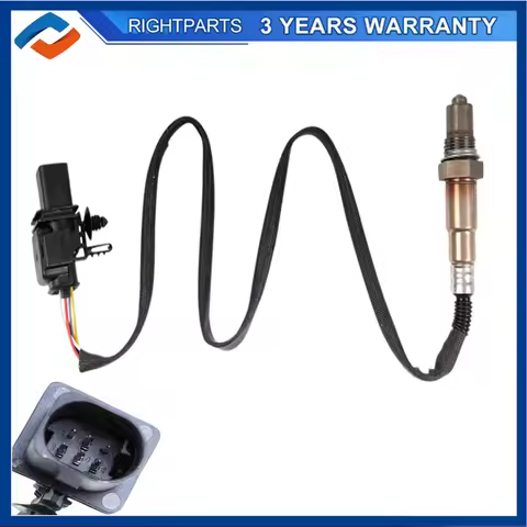 0281004029 Lambda Probe O2 Oxygen Sensor 13627794634 For BMW 3 E90 E91 320d 5 E60 E61 535d F07 F10 F