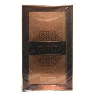 Iconic Oudh EDP - 100ML(3.4oz) By Lattafa High Quality Perfume New Arrival Made By Lattafa Made In U