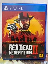 《今日快閃價》（中古二手）PS4遊戲 荒野大鏢客2 RED DEAD REDEMPTION 2 港版中英文版