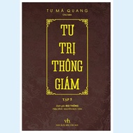Book - Tu Tri Thong Giam - Volume 5 (TTT)
