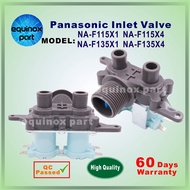 NA-F115X1 NA-F115X4 NA-F135x1 NA-F135X4 Panasonic Washing Machine Water Inlet Valve Feed Valve