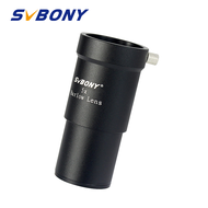 SVBONY Barlow Lens 5x1.25 "log masuk untuk telefon pintar kanta monocular