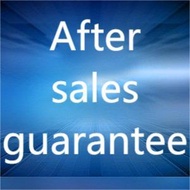 After sales guarantee Shipping instructions Enjoy one-on-one after-sales service after purchase