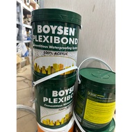 Plexibond Boysen waterproofing system