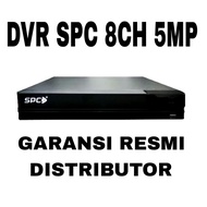 DVR SPC 8CH 5MP STOCK LIMITED EDITION