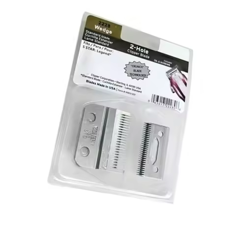 Replacement USA Standard Blade Fit For Wahl Professional 5 Star Legend Hair Clipper Accessories Head