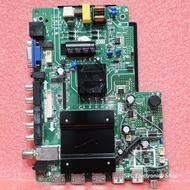 เมนบอร์ด Family รุ่น LED32D-T2 ( พาร์ท TP.MT5510I.PB805 ) อะไหล่แท้/ถอดมือสอง