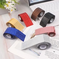 [LightHive] 4*100cm Disco DIY Glass Mirror Stiers Wall Stiers Self-adhesive Home Decoration Wall Dec