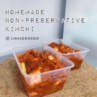 Homemade Korean Kimchi - Non-preservative