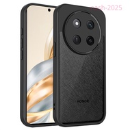 Casing for Honor X9b Honor X9c Honor Magic7 Lite Honor Magic6 Lite Anti fingerprint skin friendly fr