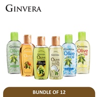 [Carton Deal] GINVERA Olive Oil 150ml x12