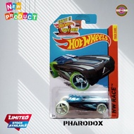 Pharodox (HW Race) - Miniature Toy Car Hot Wheels Diecast/