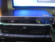 Philips 3D 藍光播放機