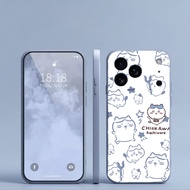 Small Eight Phone Case Suitable for HONOR 600lite 600 200 X9D X9cSmart X9C X7D X7C X5C X5cPlus X5Plu