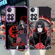 TS-38 Naruto Sasuke Case for Xiaomi Redmi Note 10 10S 11 11S 13