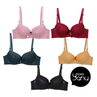 Scale SECRET | Size 34A - 38A | Ss104. Wire Bra