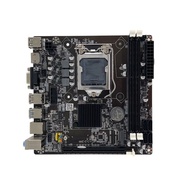 H81S Motherboard LGA1150 B85 Chipset M.2 NVME HD+VGA DDR3 Maximum Support 2x 8GB RAM ITX PC Motherbo