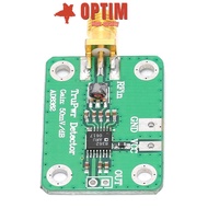 OPTIM Power Detection Module, -52dBm to +8dBm AD8362 Detector Module, Testing Equipment 50Hz-3.8GHz 