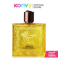 Versace Eros Energy EDP 100ml [Tester] น้ำหอมสำหรับผู้ชาย กลิ่นแนวซิตรัส-วูดดี้