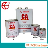 ( 80ml /280ml /1liter ) EXCELLENT CA Glue / Contact Adhesive / CA Glue