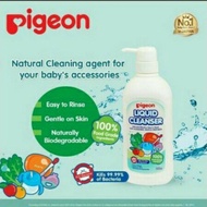 Pigeon LIQUID CLEANSER 700ml - Baby Bottle Washing Soap - Shock &amp; Fruit Washing Soap