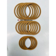 Proton Wira 1.6cc Perdana V6 Sei Auto Transmission Repair Kit Overhual Parts Clutch Set