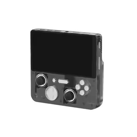 【SURPRISE】E5 PLUS 5Inch HD Handheld Game Console Dual System Retro Video Game Player 128G Storage Ca