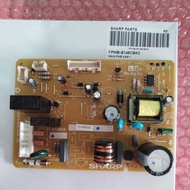 SHARP SJBW30PBK REFRIGERATOR MAIN PCB BOARD