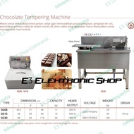 Getra Chocolate Tempering Machine SG-30 Kompor Listrik Pemanas SG30