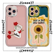 JM CASE Motivational Square Edge iphone CASE 6plus/6s/6splus/7/7plus/8/8plus/x/xs/11/12/pro/max/plus