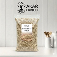White Coriander Seed 1Kg White Coriander Seed | Premium Clean White Coriander Seeds Akarlarik